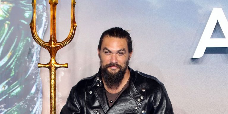 La star d'Aquaman, Jason Momoa, nie jouer un nouveau personnage de DC
