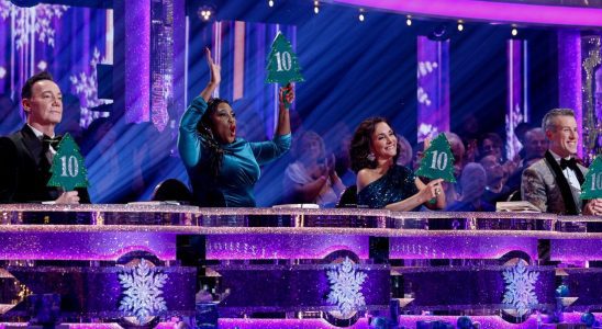 Strictly Come Dancing confirme les gagnants spéciaux de Noël 2023