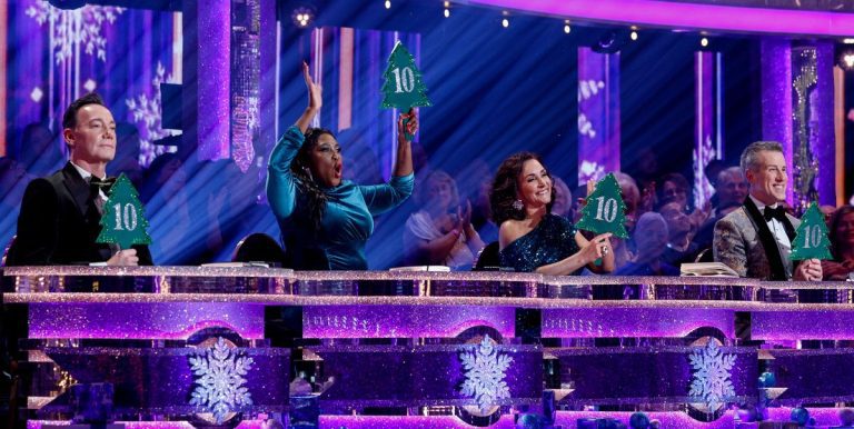 Strictly Come Dancing confirme les gagnants spéciaux de Noël 2023
