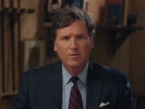 Tucker Carlson