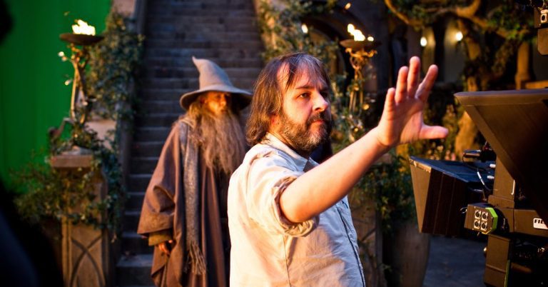 Le Seigneur des Anneaux a créé Peter Jackson, mais les films Le Hobbit l'ont libéré
