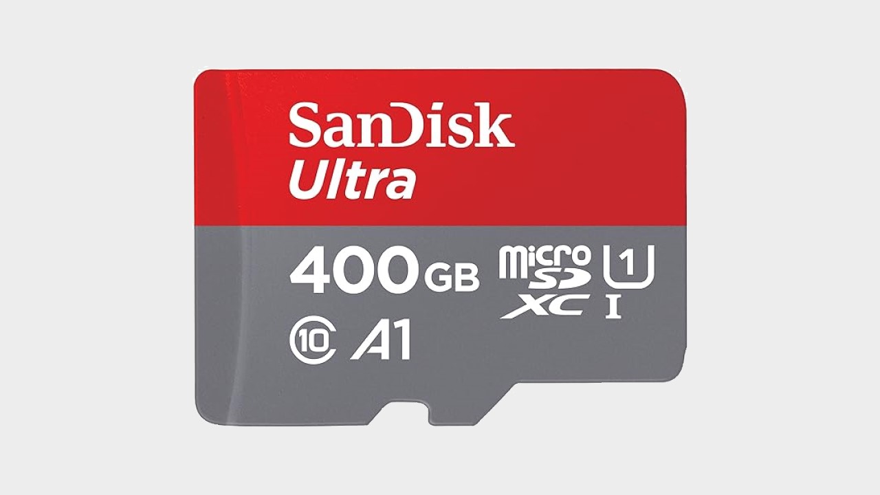 SanDisk 400 Go