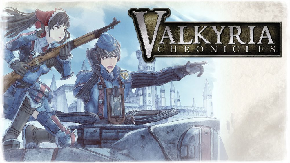 Vente Switch SEGA / Atlus Holiday 2023 : Valkyria Chronicles, plus
