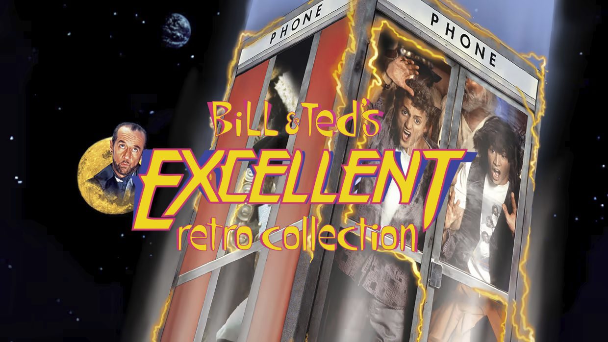 L'excellente collection rétro de Bill & Ted sera supprimée de la liste sur l'eShop Switch
