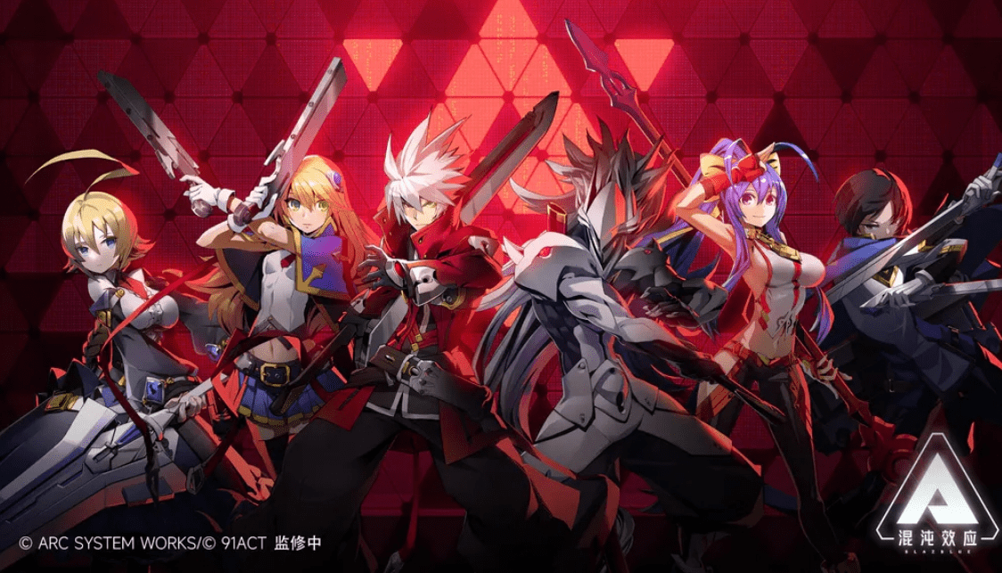 BlazBlue Entropy Effect, spin-off de Roguelike, sort officiellement en janvier – Rushdown Radio
