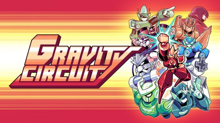 Mise à jour de Gravity Circuit annoncée (version 1.1.0), notes de patch
