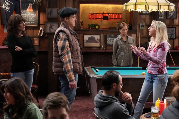 The Conners TV Show on ABC: canceled or renewed?