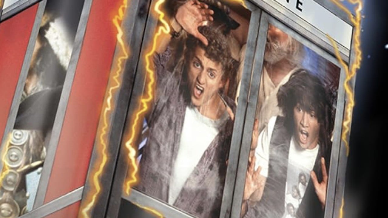 L'excellente collection rétro de Bill & Ted est sur le point d'être supprimée de la boutique en ligne Switch
