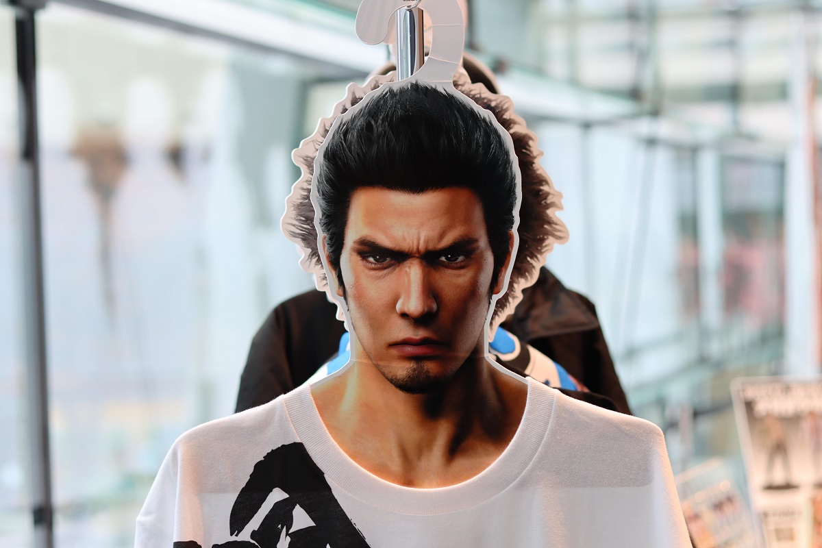 Kazuma Kiryu