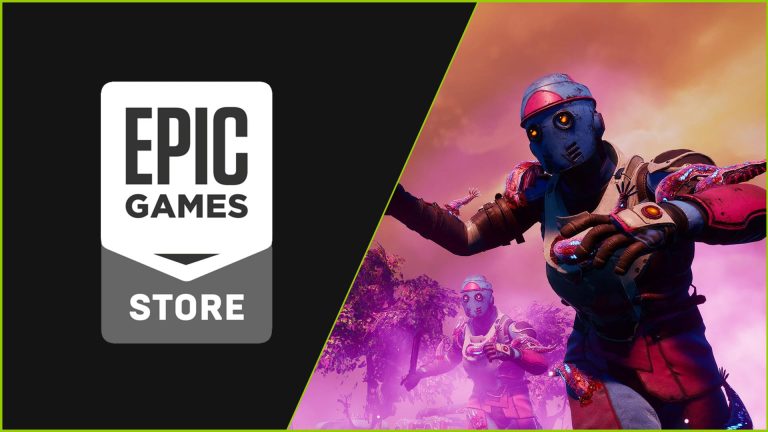 Epic Games Store offre gratuitement les mondes extérieurs et tous les DLC pendant une journée
