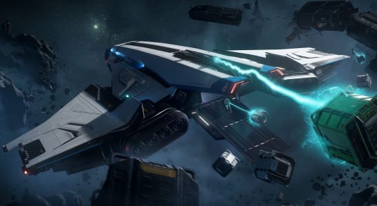 Star Citizen présente des fonctionnalités et des progrès réalisés en 2023