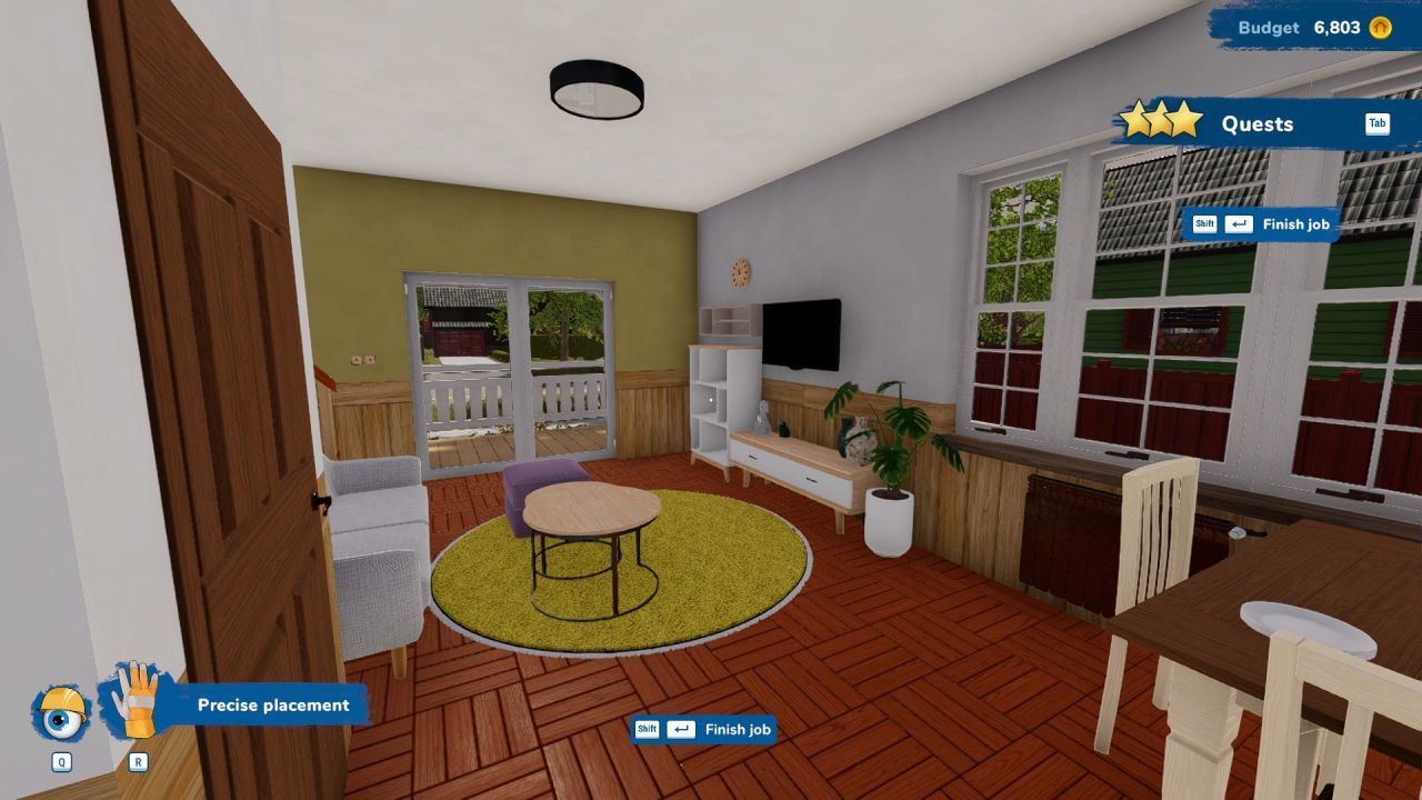 House Flipper 2, Simulation, Rénovation, PC, Critique, Quartier Gelé, Jeux de fusion, NoobFeed