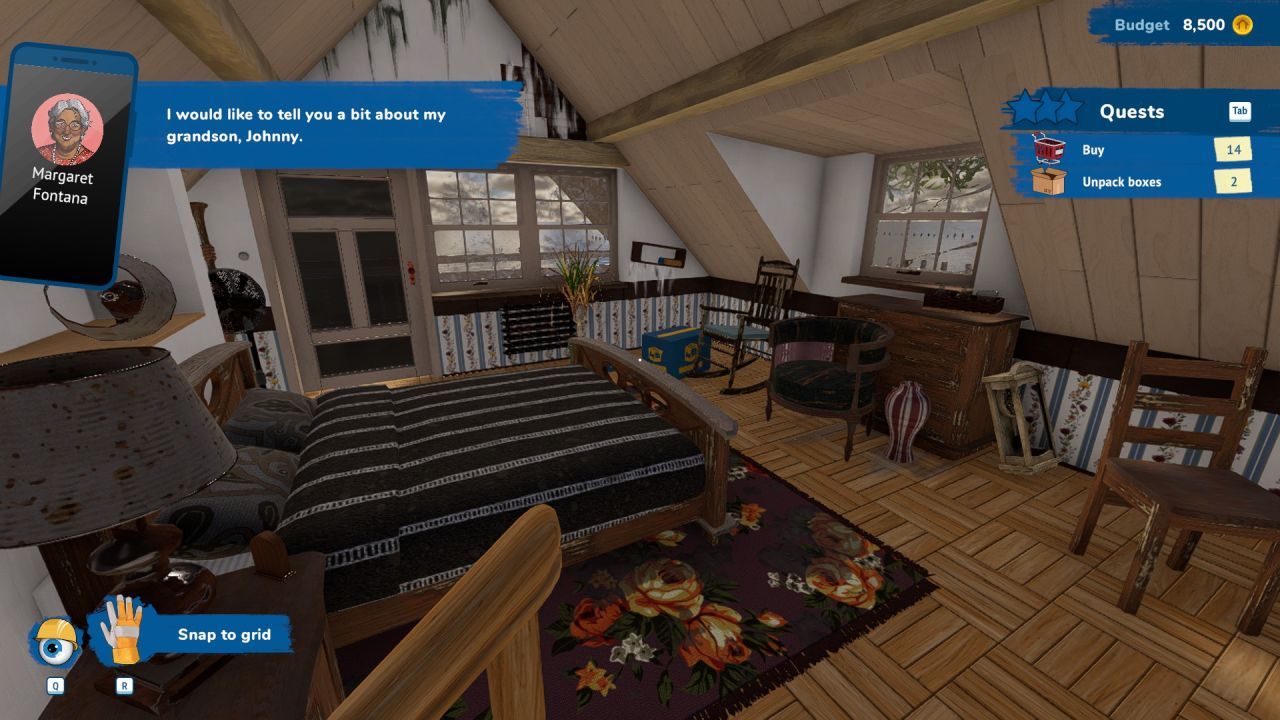 House Flipper 2, Simulation, Rénovation, PC, Critique, Quartier Gelé, Jeux de fusion, NoobFeed