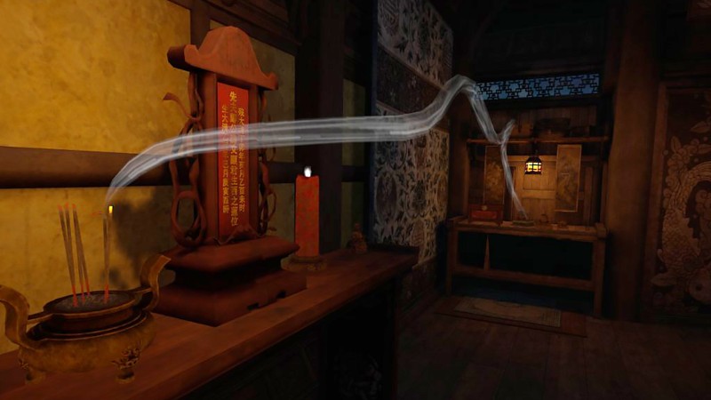 The Pirate Queen VR: A Forgotten Legend Singer Studios Captures d'écran Aperçu