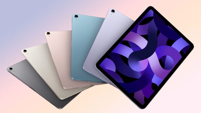 iPads en 2024 : iPad Pro OLED, nouvel iPad Air et plus