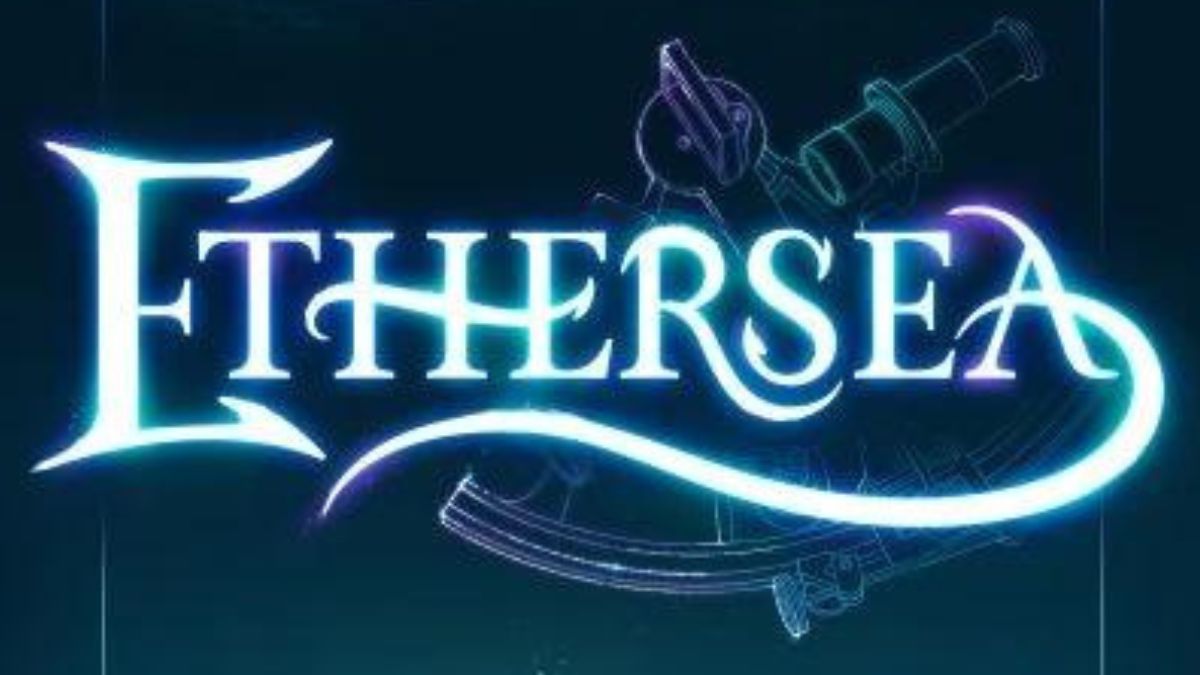 Le logo éthersea.  Cette image fait partie d'un article sur toutes les campagnes classées de la zone d'aventure.