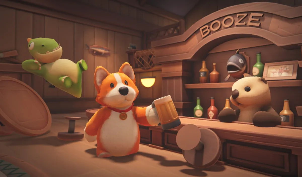 Bande-annonce SGF : L'adorable bagarreur coopératif Party Animals reçoit une date de sortie en septembre 2023 pour PC, Xbox One et Xbox Series X |  S.