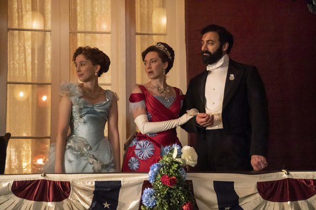 The Gilded Age TV show on HBO: canceled or renewed for season 3?