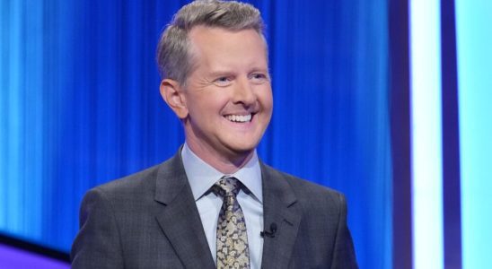 Ken Jennings for