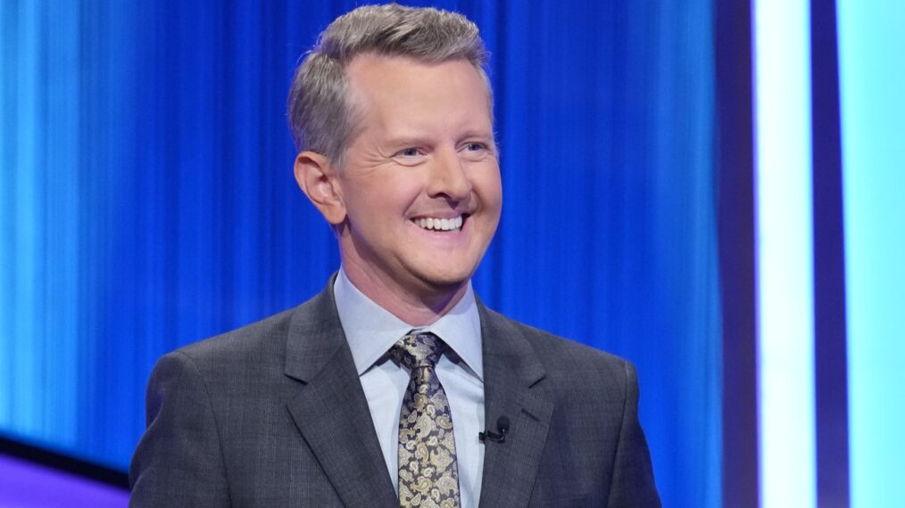 Ken Jennings for 