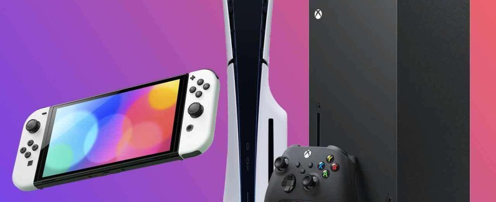 Meilleures offres PS5, Nintendo Switch et console Xbox avant Noël