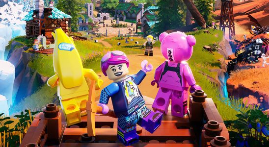 Les joueurs de Lego Fortnite ne sont pas satisfaits de ses limites de construction sous-Minecraft