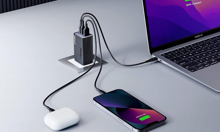 Les chargeurs Anker sont jusqu’à 30 % de réduction, ainsi que le reste des meilleures offres technologiques de cette semaine