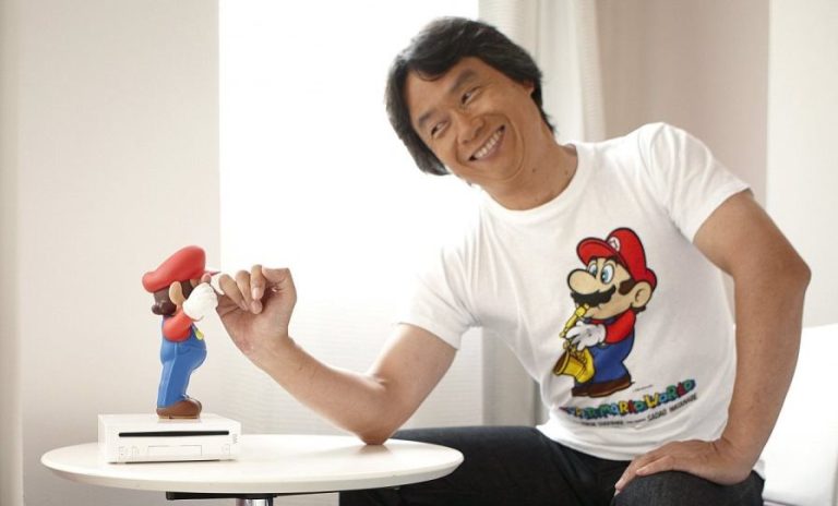 Shigeru Miyamoto dit qu'il ne pense toujours pas à prendre sa retraite
