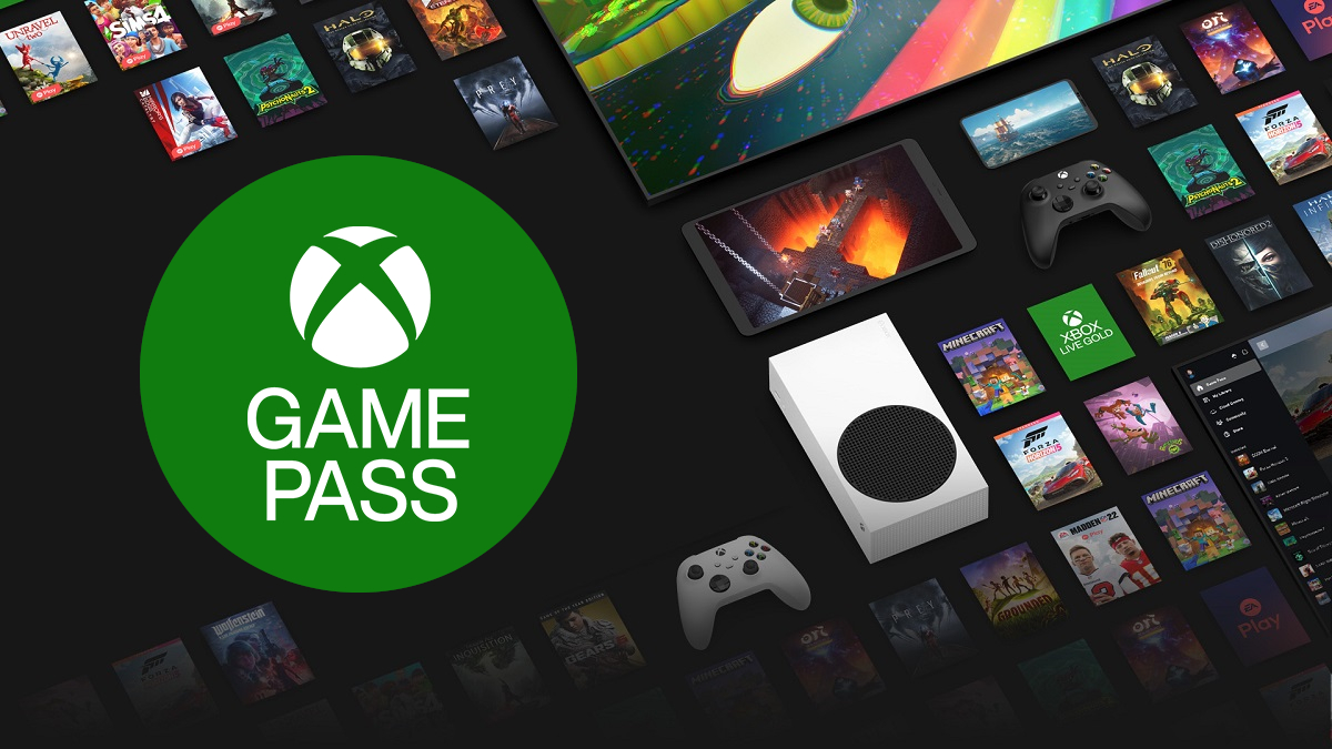 Xbox Game Pass a ajouté 9 000 $ de jeux en 2023
