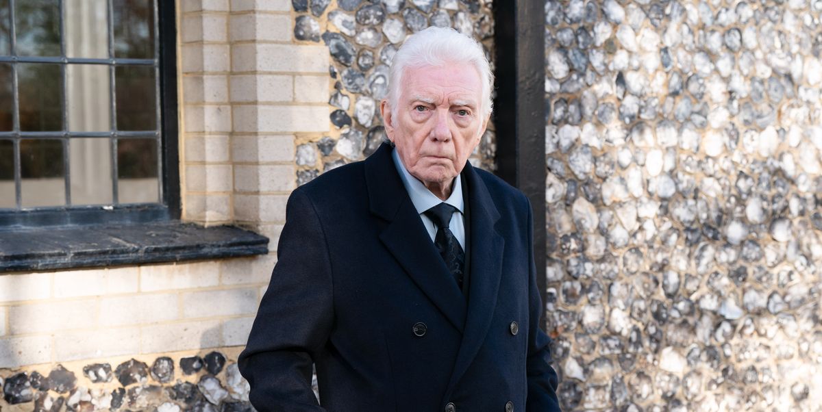 EastEnders présente Alan Ford dans le rôle de l'ex-père de Billy Mitchell
