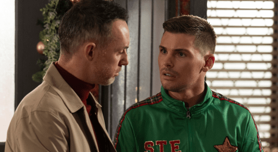 Spoilers de Hollyoaks – Ste Hay prend une énorme décision concernant le mariage de James