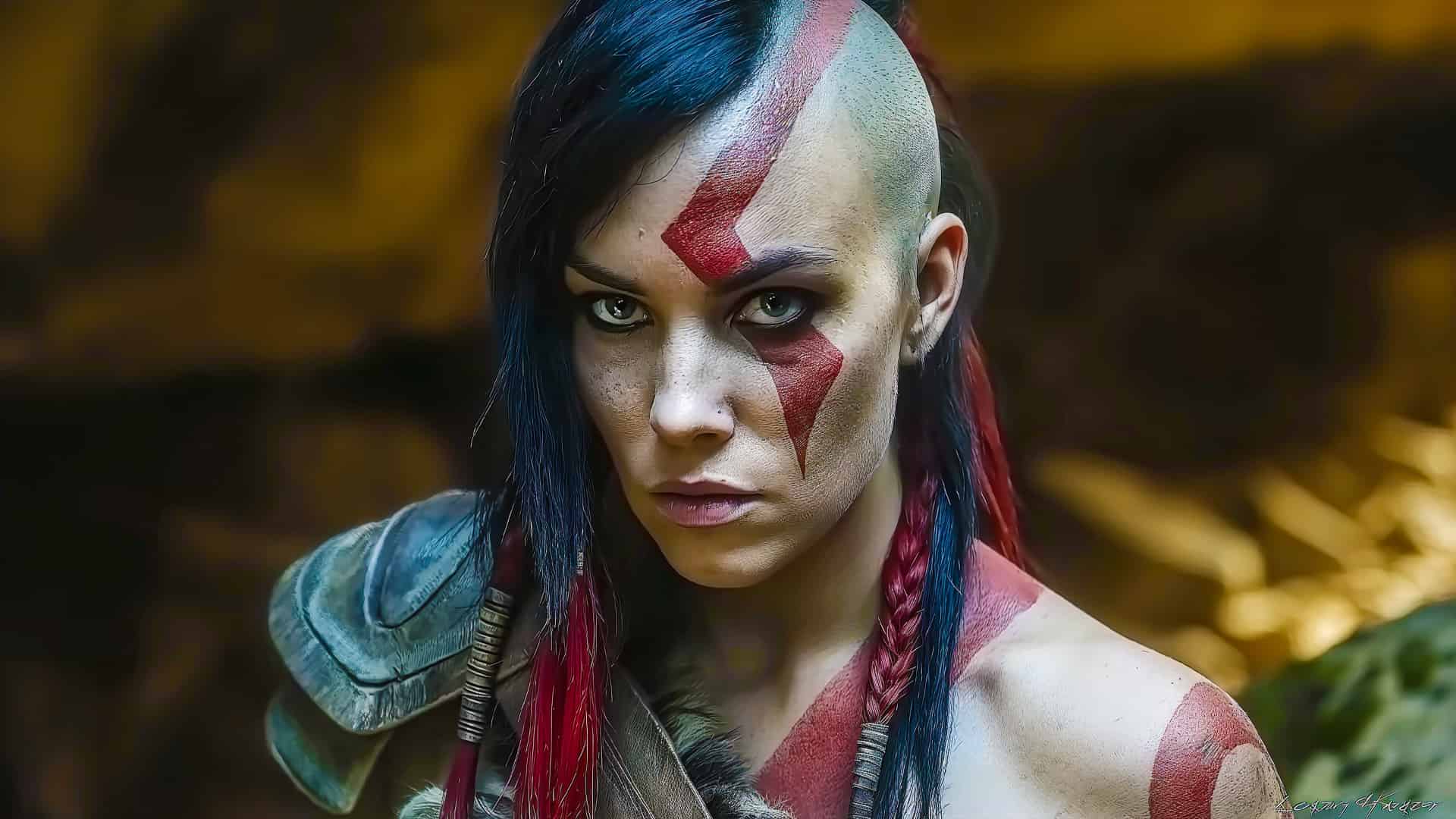 Could The Next God of War Be A Woman?