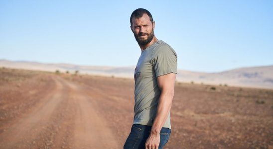 Jamie Dornan de The Tourist révèle une expérience de harcèlement « effrayante »