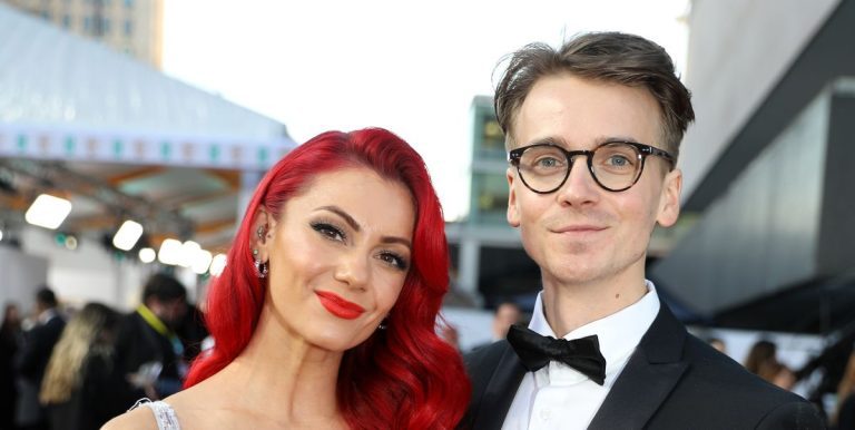 Dianne Buswell de Strictly partage ses projets de bébé avec Joe Sugg
