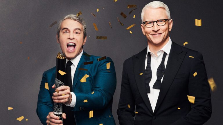 Andy Cohen, Anderson Cooper-