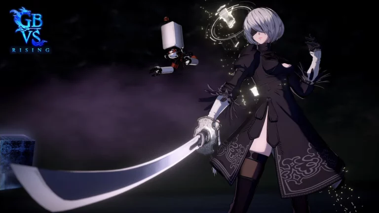 2B arrive sur Granblue Fantasy Versus : Rising – Destructoid
