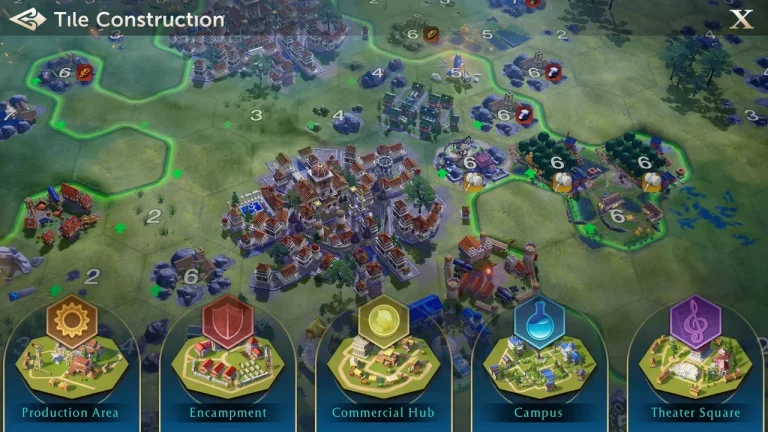 2K révèle le jeu mobile Civilization et s'efforce de calmer les craintes que cela puisse avoir un impact sur Civilization 7
