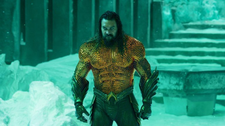 5 raisons pour lesquelles Aquaman et le royaume perdu ont coulé au box-office
