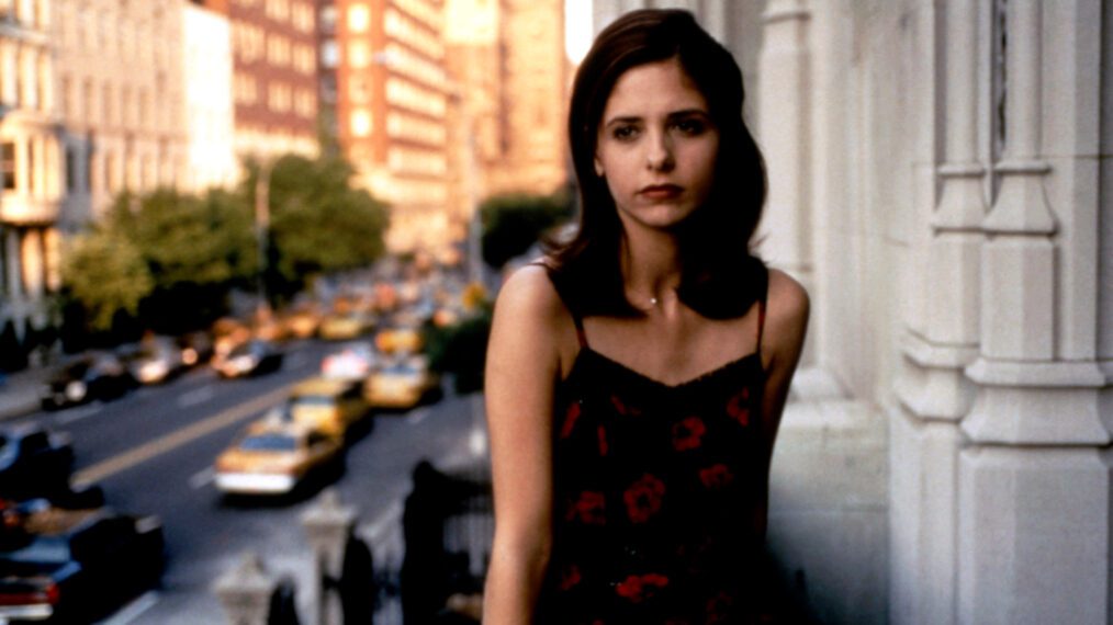 Sarah Michelle Gellar as Kathryn Merteuil in 