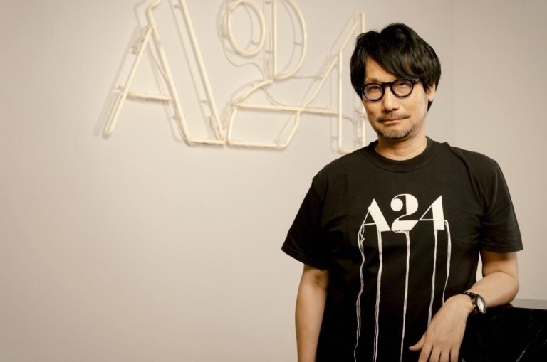 A24 contribuera à donner vie au film Death Stranding