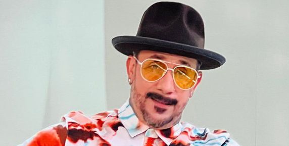 AJ McLean des Backstreet Boys parle de son nouveau projet télévisé
