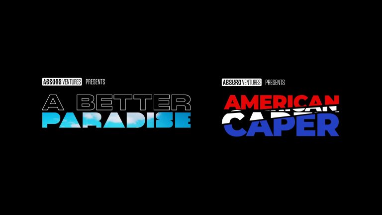 Absurd Ventures annonce les univers IP originaux American Caper et A Better Paradise    
