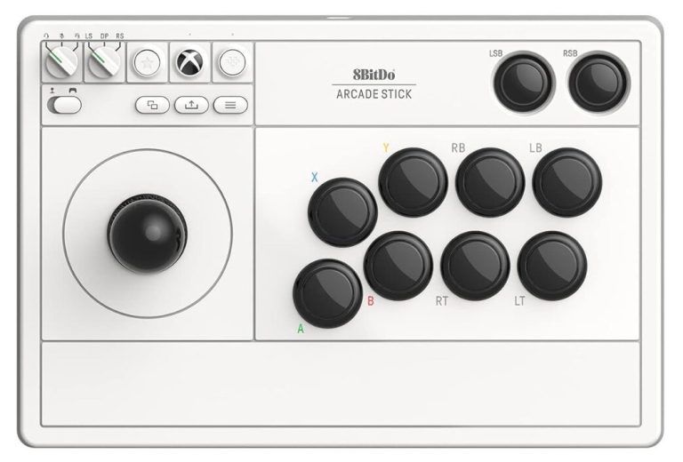 Achetez le 8BitDo Arcade Stick pour seulement 75 $ chez Woot