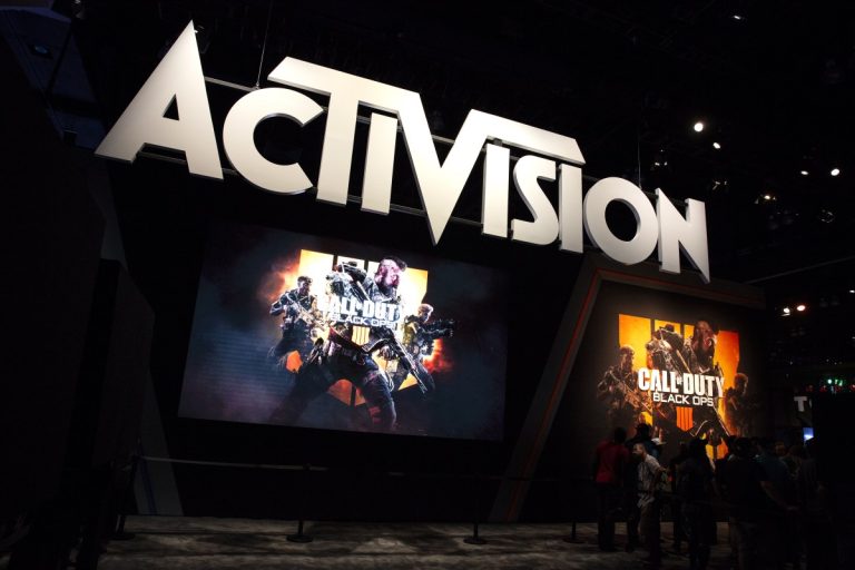 Activision Blizzard paiera 54 millions de dollars pour régler un procès pour discrimination sur le lieu de travail en Californie