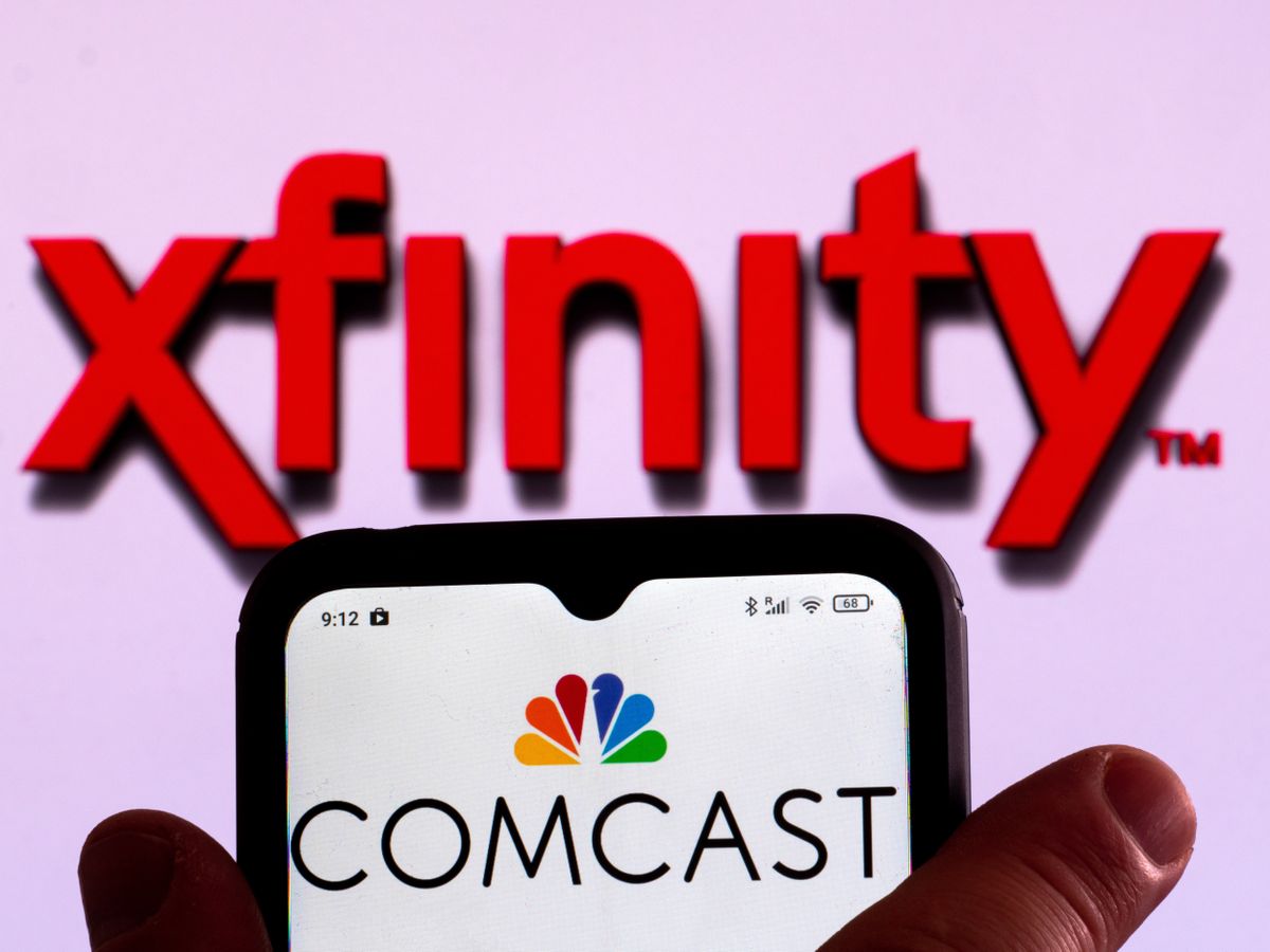 Comcast XFinity logo