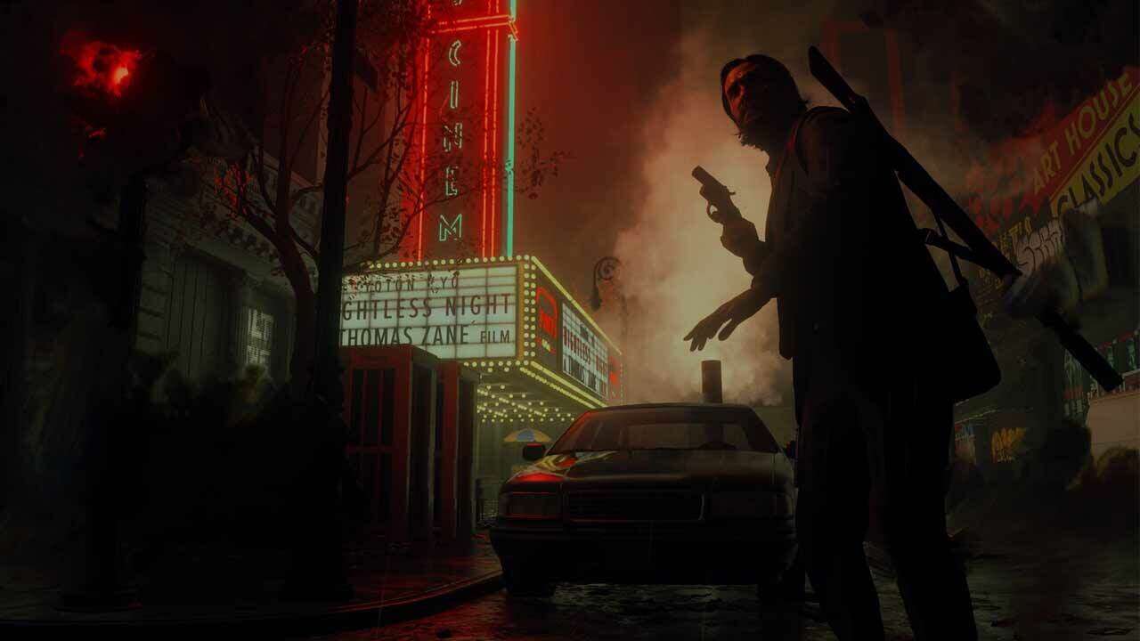 Alan Wake II est en promotion sur PC pour une durée limitée
