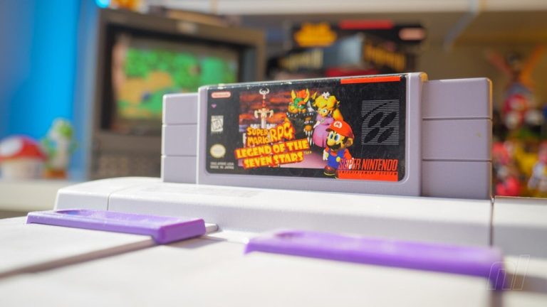 Aléatoire : les développeurs de Super Mario RPG partagent des propositions de croquis abandonnées pour SNES Original
