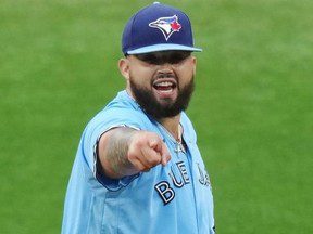 Alek Manoah et les Blue Jays peuvent-ils mettre les luttes et se déconnecter du passé ?