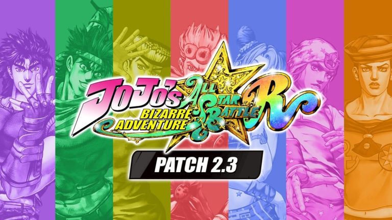 All-Star Battle R Update 2.30 pour les drops du patch 2.3.0