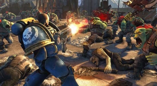 Amazon et Games Workshop finalisent un accord pour les adaptations de Warhammer 40,000